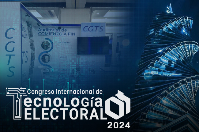 Auditorías Electorales en el CITEC Panamá 2024